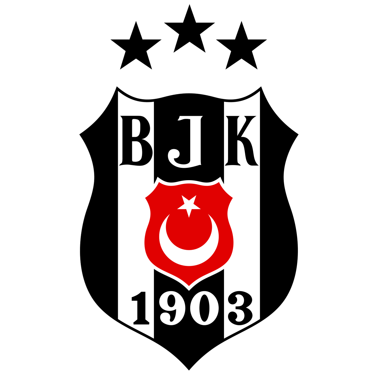 Beşiktaş logosu