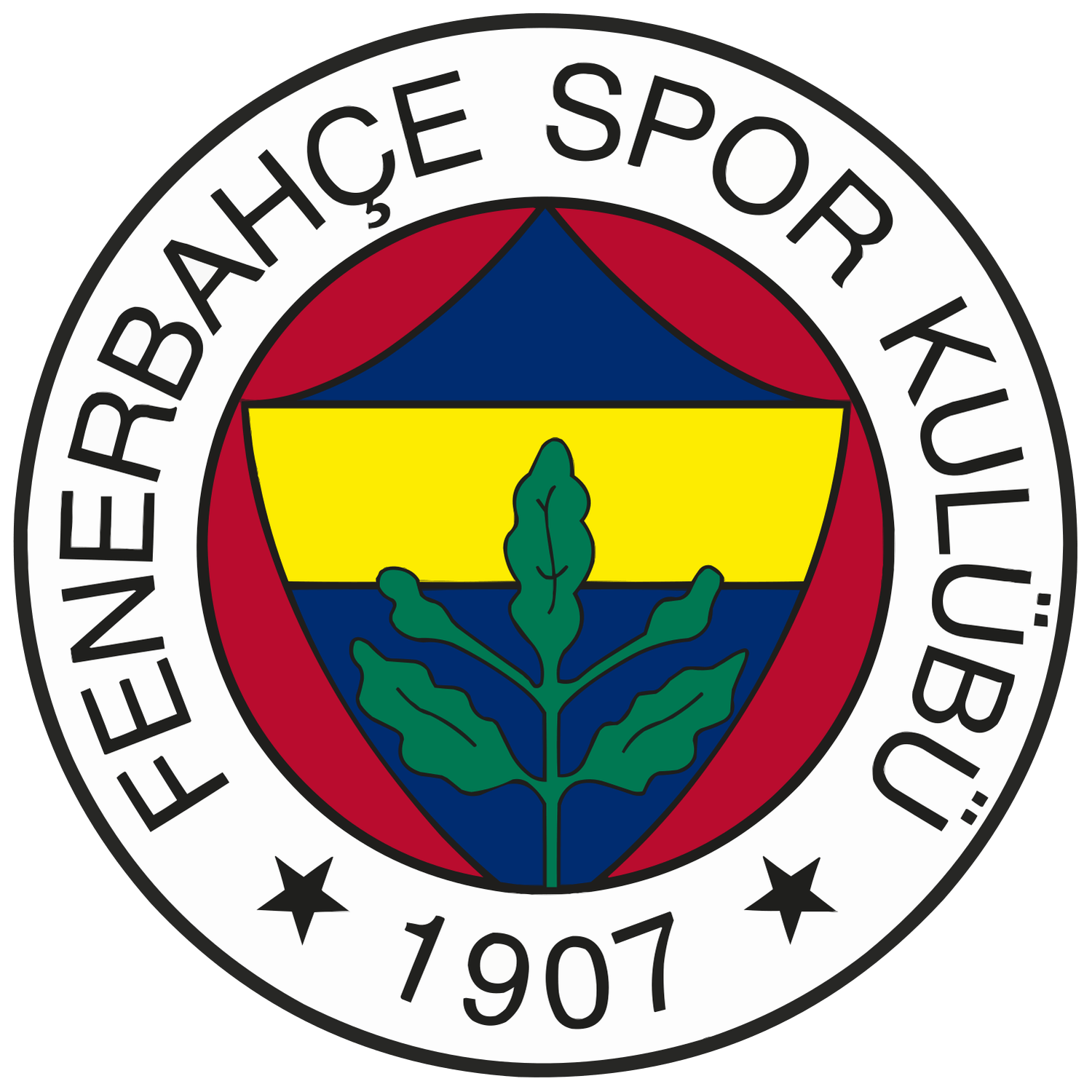 Fenerbahçe logosu